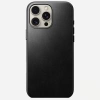 ราคา iPhone 16 Pro max Case Nomad Traditional Leather Horween (NM-IPM16C)