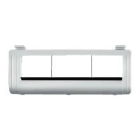 ราคา ฝาครอบแปรงหลัก Mi Robot E10 Part Brush Cover (SIS-6941812708019)