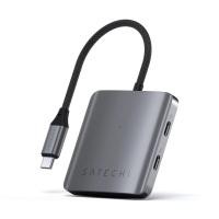 ราคา อุปกรณ์ฮับเชื่อมต่อ 4 Port USB-C Hub with Power Delivery (810086361328)