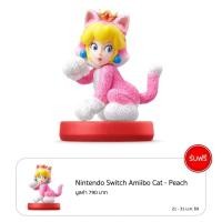 ราคา Amiibo Cat - Peach (4902370545715)