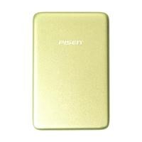 ราคา แบตเตอรี่สำรองพกพา SleekVolt 20W Wireless 10000mAh (pisen-sleek-volt-20w-wireless-powerbank-10000mAh)