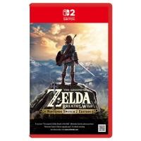 ราคา The Legend of Zelda: Breath of the Wild - Nintendo Switch 2 Edition (4902370553314)