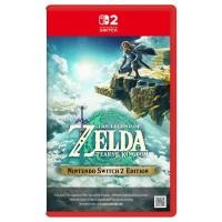 ราคา The Legend of Zelda: Tears of the Kingdom - Nintendo Switch 2 Edition (4902370553345)