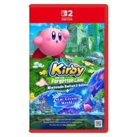 ราคา Nintendo Switch 2 Game Kirby and the Forgotten Land with Star - Crossed World (4902370553406)