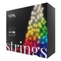 ราคา ไฟตกแต่ง Strings LED 400 ดวง (RGB + W) - Blackgreen Wire (8056326673390)