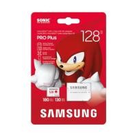 ราคา เมมโมรี่การ์ด PRO Plus SONIC MicroSDXC UHS-I Card ความจุ 128GB (8806095844626)