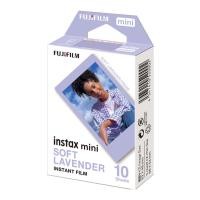 ราคา แผ่นฟิล์ม Instax mini 10 แผ่น สี Lavender (4547410520002)