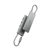 ราคา ฮับมัลติมีเดีย 5-in-1 Type-C Hub (SIS-6941812791639)