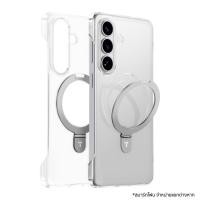 ราคา เคส Samsung S26 Ostand Slim - Clear (6938075634353)