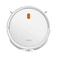 ราคา หุ่นยนต์ดูดฝุ่น และ ถูพื้น Robot Vacuum E5 - White (SIS-6941812760673)
