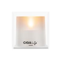 ราคา เทียนไฟฟ้า Mini Cube Solar Candle (6971311245685)