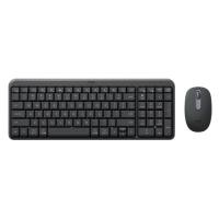 ราคา คีย์บอร์ด MK250 Compact Bluetooth Wireless Combo (97855204899)
