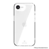 ราคา เคสใส iPhone 17e/16e Air Jacket Hybrid - Clear (4711401496847)