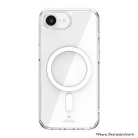 ราคา เคสใส iPhone 17e/16e Air Jacket Hybrid รองรับ MagSafe - Clear (4711401496830)
