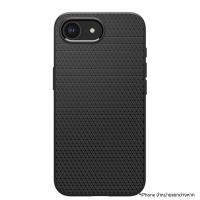 ราคา เคสกันกระแทก iPhone 17e/16e Liquid Air สี Matte Black (8809971239912)