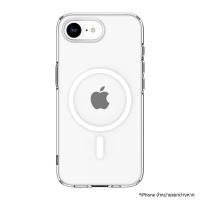 ราคา เคสใส iPhone 17e/16e รุ่น Liquid Crystal MagFit - Clear White (8809971239806)