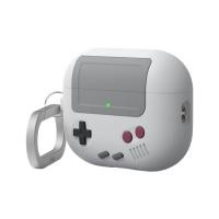 ราคา เคสซิลิโคน AirPods Pro 3 AW5 - Light Grey (8800254480847)