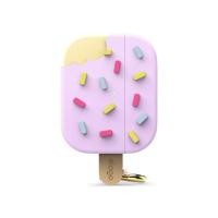 ราคา เคสซิลิโคน AirPods Pro 3 Ice Cream - Lavender (8800254480762)