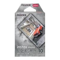 ราคา ฟิล์ม Instax Mini 10 แผ่น - Stone Gray (4547410466812)