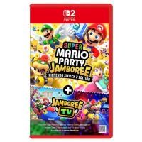 ราคา Nintendo Switch 2 Game Mario Party Jamboree (4902370553376)