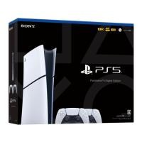 ราคา Sony PS5 Console Digital Edition (D Chassis) Slim with DualSense Wireless - White x 2 (4948872964067)