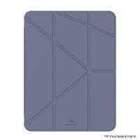 ราคา เคสฝาพับ iPad Air 11 M2/M3 Air Jacket Folio พร้อมช่องเก็บ Apple Pencil (ip-air-11-m2-m3-air-jk)