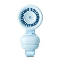 ราคา พัดลมพกพา Life 4 Stroller Fan (Clip) - Blue (6975061535225)