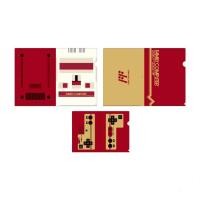 ราคา แฟ้มใส Bag Family Computer Clear File (San-ei) (4905330203670)