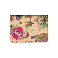 ราคา เคสใส่นามบัตรและการ์ด LG12 Splatoon 2 - Leather (4905330520159)