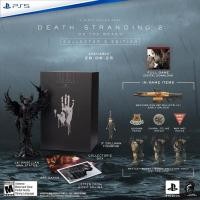 ราคา PS5 Game : Death Stranding 2 Collector Edition (4948872616317)