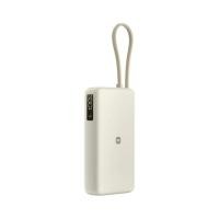 ราคา แบตเตอรี่สำรองพกพา ความจุ 20000 mAh 67W พร้อมสายชาร์จในตัว (xiaomi-67w-pb-20000-mah)
