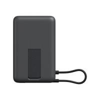 ราคา แบตเตอรี่สำรองพกพา Magnetic ความจุ 10000mAh พร้อมสายชาร์จในตัว (xiaomi-magnetic-pw-10000-mah)