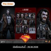 ราคา [Pre-Order] Supergirl Lobo Collectible Figure - MMS890 (MMS890)