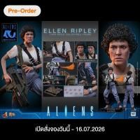 ราคา Aliens Ellen Ripley Collectible Figure - MMS894 (MMS894)