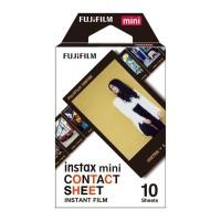 ราคา แผ่นฟิล์มอินสแตนท์ Film Instax Mini 10 ชิ้น (Contact) (4547410464320)