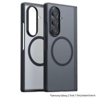 ราคา เคสกันกระแทก Samsung Galaxy Z Fold7 / Z Fold8 Ultra รุ่น Guardian Mag - Black (6938075630607)