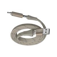 ราคา สายชาร์จ PeAk 4 in 1 Magnetic Flat กำลังไฟสูงสุด 60 วัตต์ ความยาว 1 เมตร (peak-4-in-1-magnetic-flat-cable-60w)