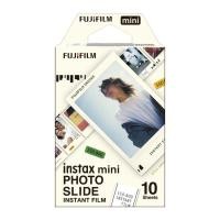 ราคา แผ่นฟิล์มอินสแตนท์ Film Instax Mini 10 ชิ้น (Photo Slide) (4547410533484)