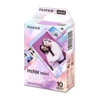 ราคา แผ่นฟิล์มอินสแตนท์ Film Instax Mini 10 Pcs. - Pastel Galaxy (4547410570014)