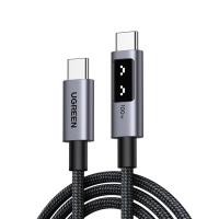 ราคา สายชาร์จ Uno USB-C to USB-C PD 100W (ugreen-uno-c-to-c-pd-100w-fast-charging-cable)