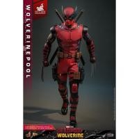 ราคา Deadpool And Wolverine 1/6th scale Wolverinepool Collectible Figure - MMS857 (4895228624222)