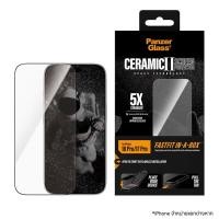 ราคา ฟิล์ม iPhone 18 Pro Ceramic w.Fastfit in-a-box (ฟิล์มกระจกกันรอย) (5715685043611)