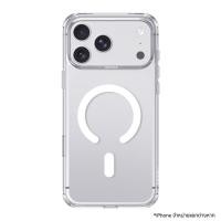 ราคา เคสกันกระแทก iPhone 18 Pro รุ่น Air Clear Magsafe - Clear (6978373652185)