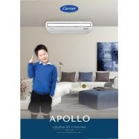 ราคา เครื่องปรับอากาศ CARRIER แบบแขวนใต้ฝ้า ขนาด 60,000 BTU รุ่น 42FCE018-S3 (รีโมทไร้สาย /มอก./ ระบบไฟ 380v.) (107)