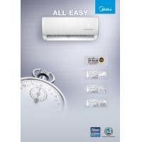 ราคา เครื่องปรับอากาศ MIDEA แบบติดผนัง ขนาด 12,037 BTU รุ่น MSAEB-12CRN8-PC6 (138)