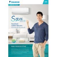 ราคา เครื่องปรับอากาศ DAIKIN INVERTER แบบติดผนัง ขนาด 8,900 BTU รุ่น FTKQ09SV2S (262)
