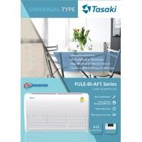 ราคา เครื่องปรับอากาศ TASAKI แบบแขวนใต้ฝ้า ขนาด 36,508 BTU รุ่น FULE36BI-AF1 (ระบบไฟ 380V) (INVERTER) (657)