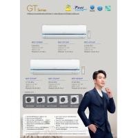 ราคา เครื่องปรับอากาศ MITSUBISHI MR.SLIM แบบติดผนัง ขนาด 9,554 BTU รุ่น MSY-GT09VF (INVERTER) (SUPER INVERTER) (439)