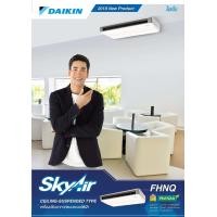 ราคา เครื่องปรับอากาศ DAIKIN แบบแขวนใต้ฝ้า ขนาด 36,000 BTU รุ่น FHNQ36MAV2S/RNQ36MAV2S/Y2S (367)