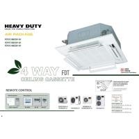 ราคา เครื่องปรับอากาศ MITSUBISHI HEAVY DUTY แบบสี่ทิศทาง ขนาด 24,693 BTU รุ่น FDT71CNVX-S-WR (1119)